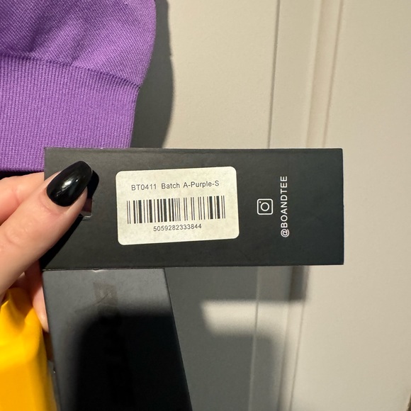 Bo + Tee Sportsbra - Picture 4 of 4